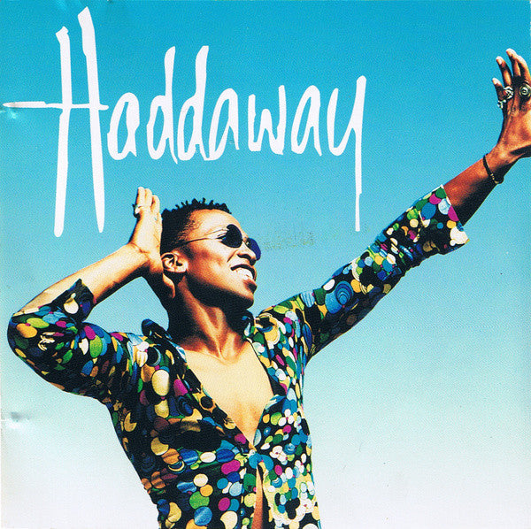 Haddaway : Haddaway (CD, Album)