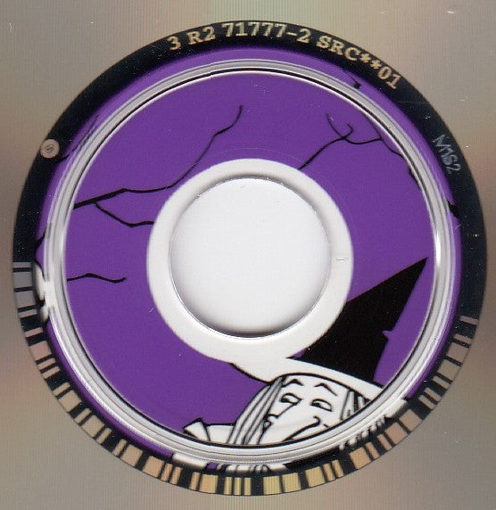 Various : Dr. Demento Presents: Spooky Tunes & Scary Melodies (CD, Comp)