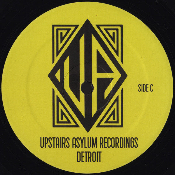 Various : Unity Vol. 1 (2x12", Comp)