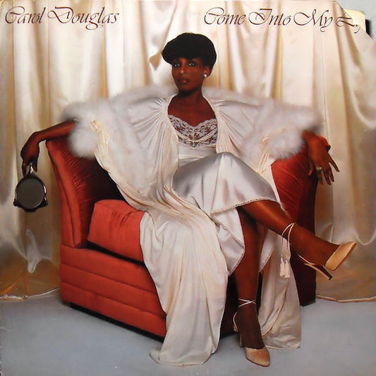 Carol Douglas : Come Into My Life (LP, Album)
