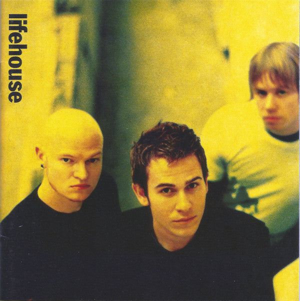 Lifehouse : Lifehouse (CD, Album, Enh, UML)