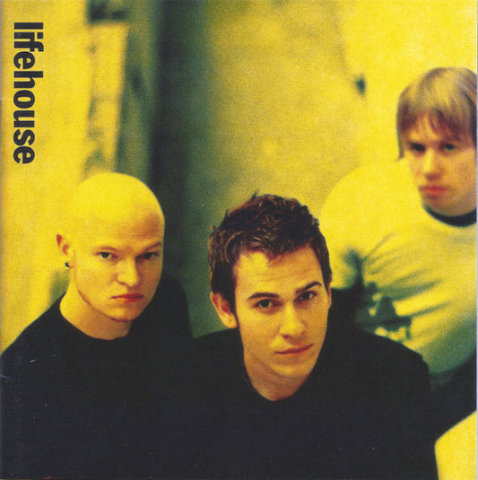 Lifehouse : Lifehouse (CD, Album, Enh, UML)