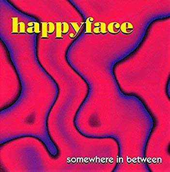 Happyface : Somewhere In Between (CD, EP)