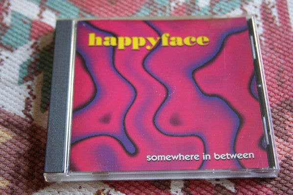 Happyface : Somewhere In Between (CD, EP)