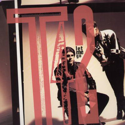 T42 : Let Me Go (12")