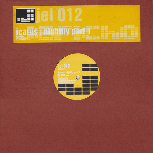 Icarus : Nightfly Part 1 (12")