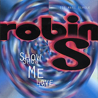 Robin S. : Show Me Love (CD, Maxi, RE)