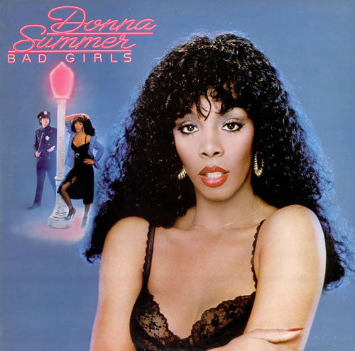 Donna Summer : Bad Girls (2xLP, Album, Promo, 56 )