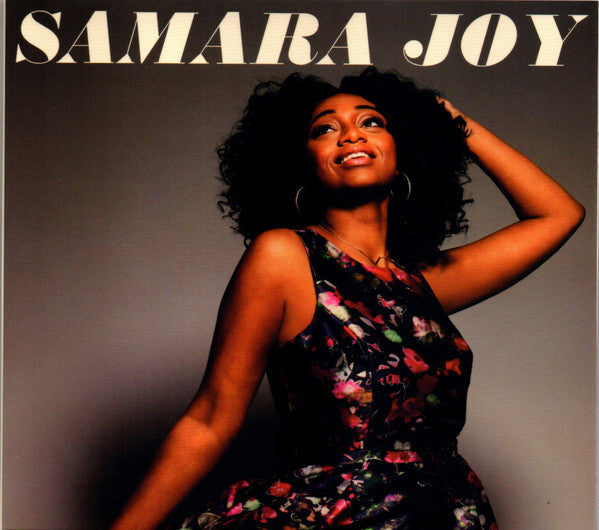 Samara Joy : Samara Joy (CD, Album)