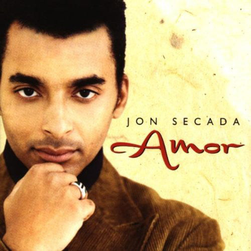 Jon Secada : Amor (CD, Album)