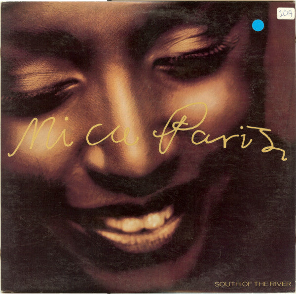 Mica Paris : South Of The River (12", Promo)