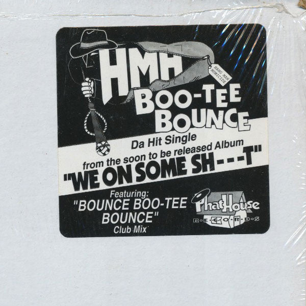 H.M.H. : Boo-Tee Bounce (12", Single, Promo)