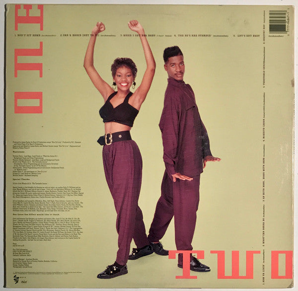 One Cause One Effect : Drop The Axxe (LP, Album)