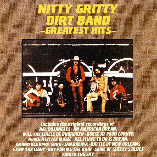 Nitty Gritty Dirt Band : Greatest Hits (CD, Comp)