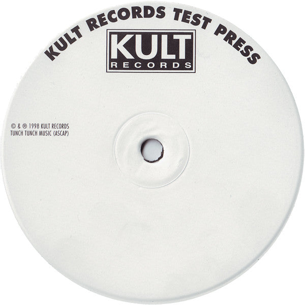 Various : DJ Sampler Volume 6 (12", Smplr, TP)