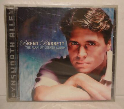 Brent Barrett (2) : The Alan Jay Lerner Album (CD, Album)