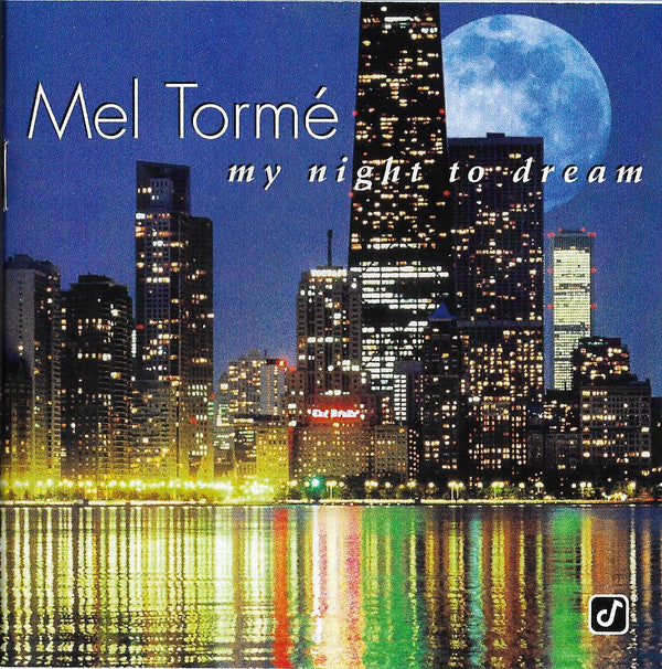 Mel Tormé : My Night To Dream  (CD, Comp)