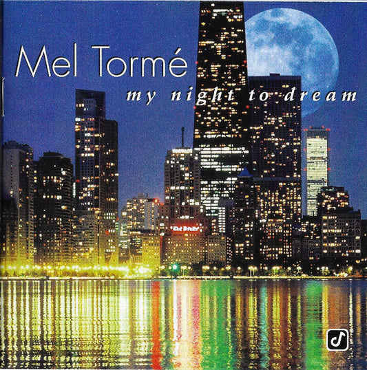 Mel Tormé : My Night To Dream  (CD, Comp)