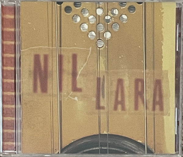 Nil Lara : Nil Lara (CD, Album, Club)