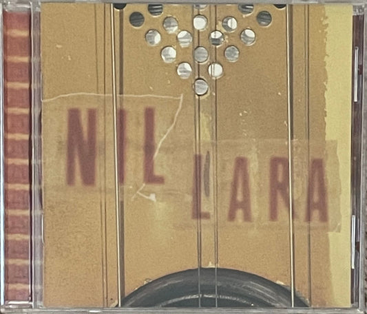 Nil Lara : Nil Lara (CD, Album, Club)