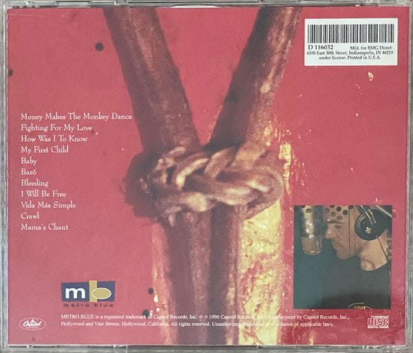 Nil Lara : Nil Lara (CD, Album, Club)