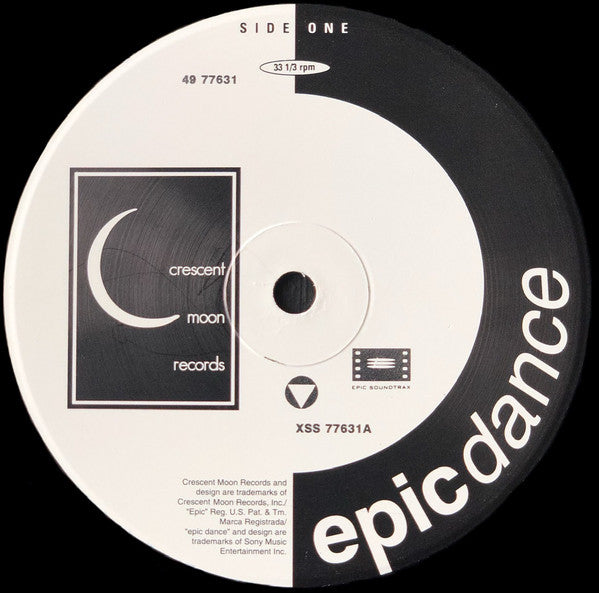 Gloria Estefan : Turn The Beat Around (12", Single)