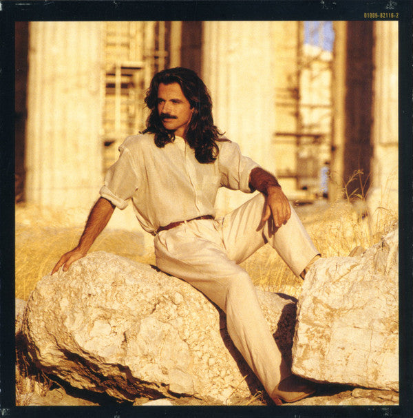 Yanni (2) With The Royal Philharmonic Concert Orchestra : Live At The Acropolis (CD, Album)