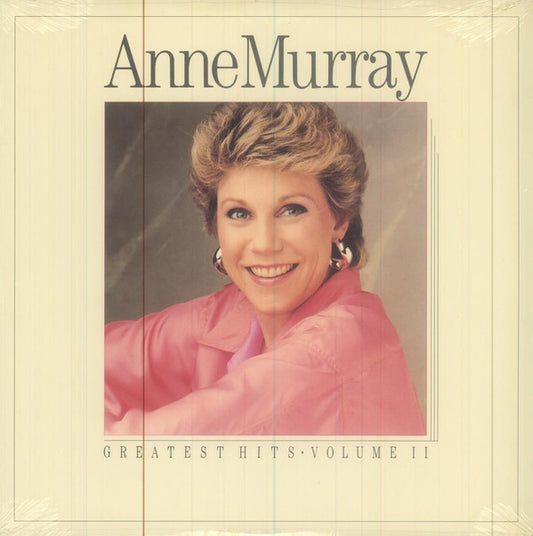 Anne Murray : Greatest Hits Vol. II (LP, Comp)