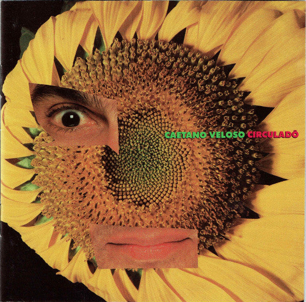 Caetano Veloso : Circuladô (CD, Album, RE)