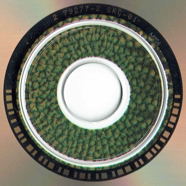 Caetano Veloso : Circuladô (CD, Album, RE)