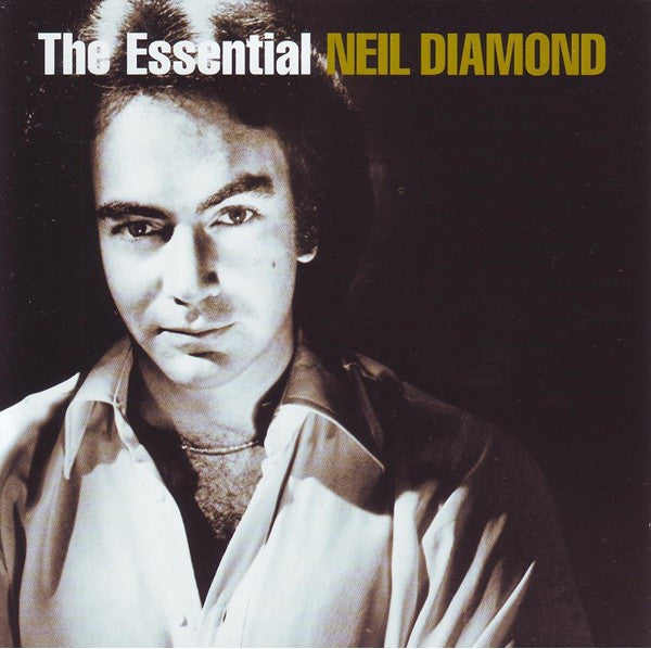 Neil Diamond : The Essential Neil Diamond (2xCD, Comp, Mono)