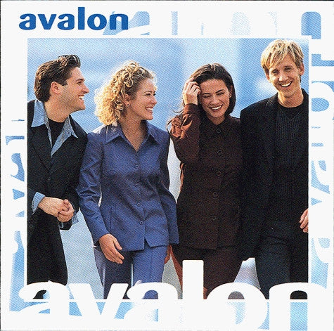 Avalon (4) : Avalon (CD, Album)