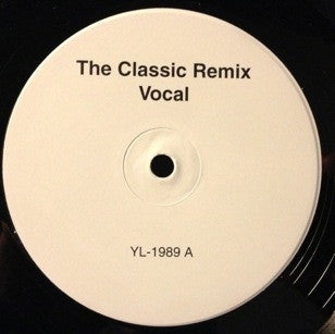 Roger Sanchez Presents Twilight (7) : I Want Your Love (The Classic Remix) (12")