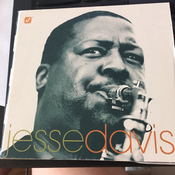 Jesse Davis (3) : Jesse Davis (CD, EP, Promo, Smplr)