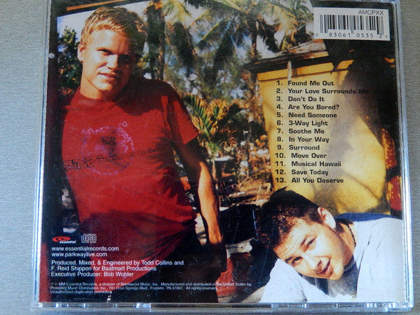 Parkway (2) : Glad You Made It (CD, Album)