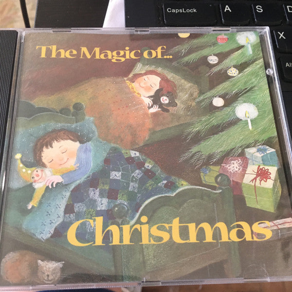 Various : The Magic Of.. Christmas (CD, Comp)