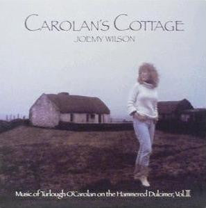 Joemy Wilson : Carolan's Cottage (LP)