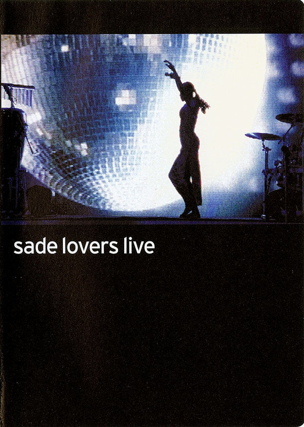 Sade : Lovers Live (DVD-V, Multichannel, NTSC)