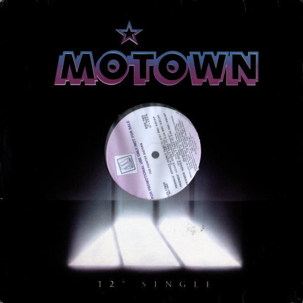 Pointer Sisters : Friends' Advice (Don't Take It) (12", Promo)