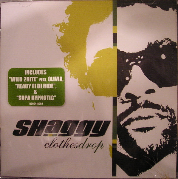 Shaggy : Clothes Drop (CD, Album)