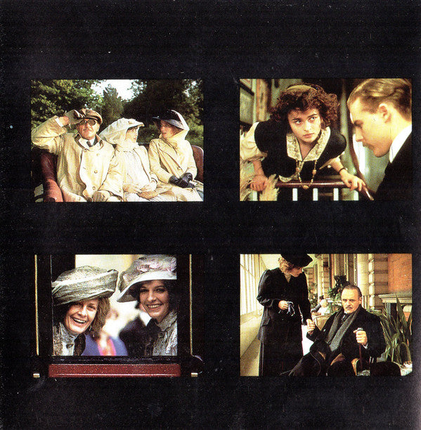 Richard Robbins : Howards End (Original Soundtrack Recording) (CD, Album)