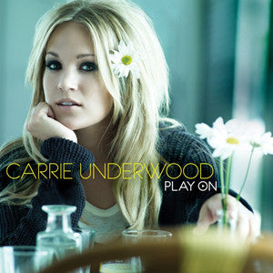 Carrie Underwood : Play On (CD, Album, DAD)