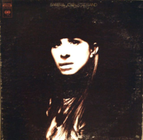 Barbra Streisand : Barbra Joan Streisand (LP, Album)