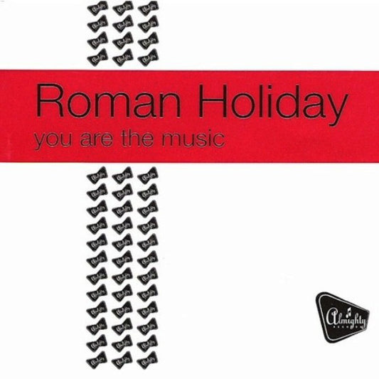 Roman Holiday : You Are The Music (12")