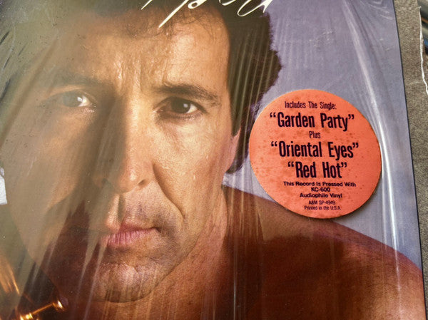 Herb Alpert : Blow Your Own Horn (LP, Album, Pur)