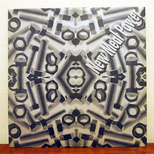 Sheldon : Look At Me (12")