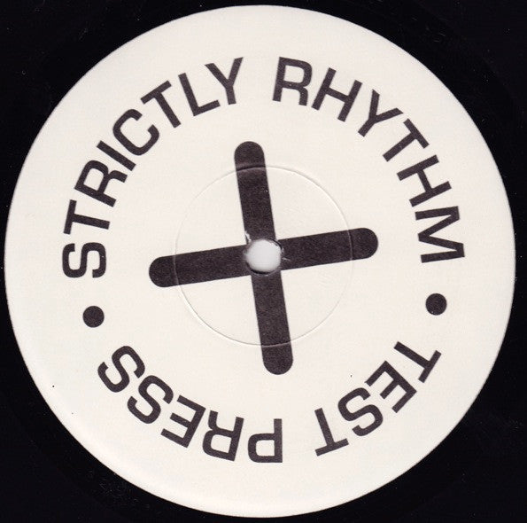 KMC (2) Featuring Dhany : I Feel So Fine (12", TP)