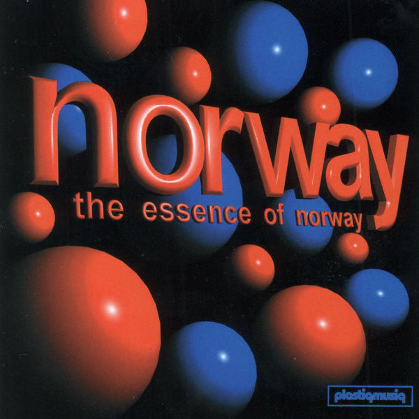 Norway : The Essence Of Norway (CD, Album)
