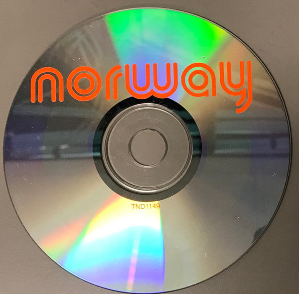 Norway : The Essence Of Norway (CD, Album)