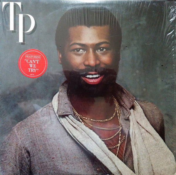 Teddy Pendergrass : TP (LP, Album, Ter)